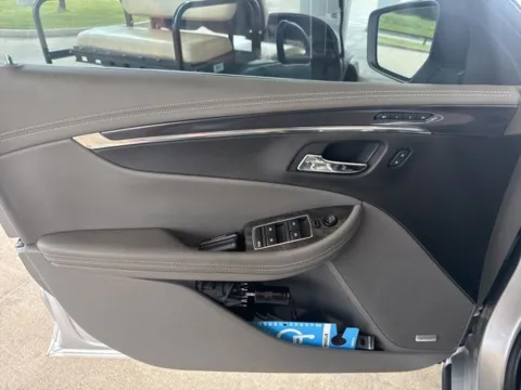 More photos of 2014 Chevrolet Impala LTZ at Jim Norton Chevrolet, OK