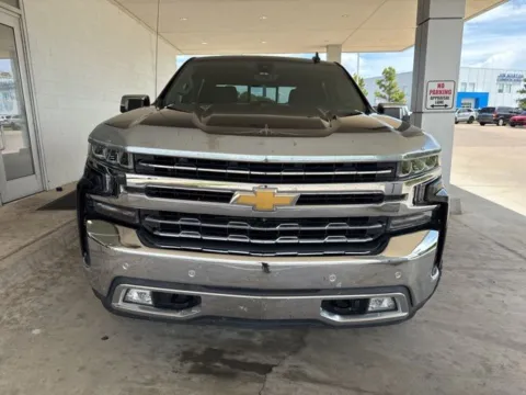 Photos of 2020 Chevrolet Silverado 1500 LTZ for sale in Broken Arrow, OK at Jim Norton Chevrolet