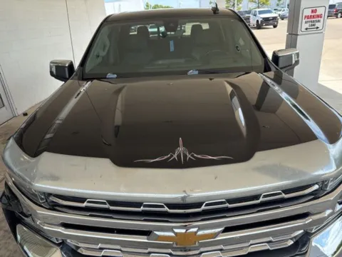 Another view of 2020 Chevrolet Silverado 1500 LTZ for sale in Broken Arrow, OK at Jim Norton Chevrolet