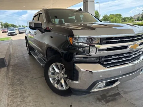 More photos of 2020 Chevrolet Silverado 1500 LTZ at Jim Norton Chevrolet, OK