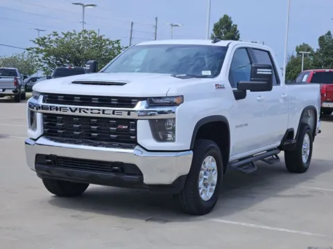 Another view of 2023 Chevrolet Silverado 2500HD LT for sale in Broken Arrow, OK at Jim Norton Chevrolet