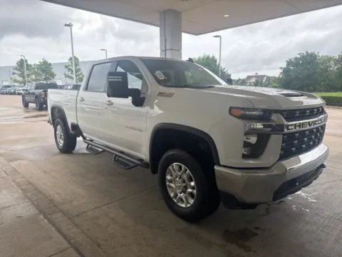 More photos of 2023 Chevrolet Silverado 2500HD LT at Jim Norton Chevrolet, OK
