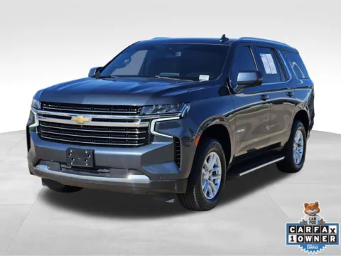 Another view of 2021 Chevrolet Tahoe LT for sale in Broken Arrow, OK at Jim Norton Chevrolet