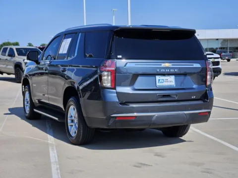 More photos of 2021 Chevrolet Tahoe LT at Jim Norton Chevrolet, OK