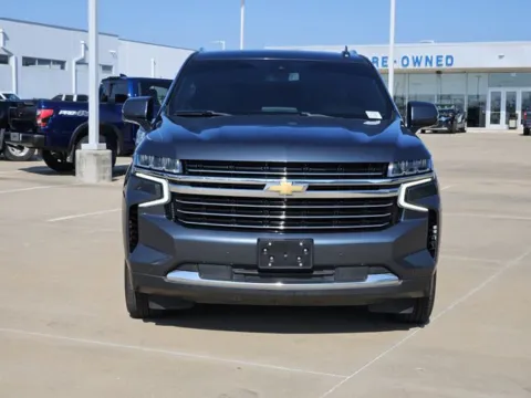 Photos of 2021 Chevrolet Tahoe LT for sale in Broken Arrow, OK at Jim Norton Chevrolet