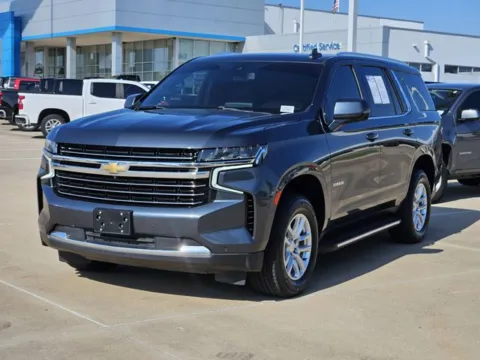 Another view of 2021 Chevrolet Tahoe LT for sale in Broken Arrow, OK at Jim Norton Chevrolet