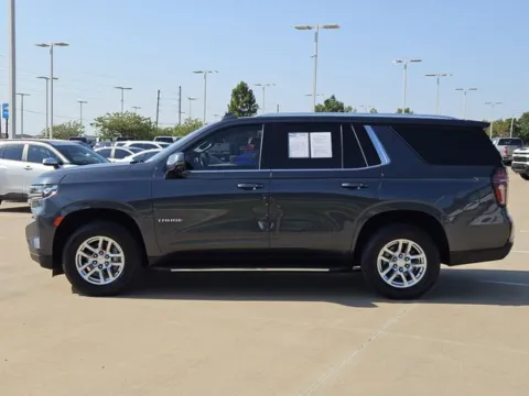 More photos of 2021 Chevrolet Tahoe LT at Jim Norton Chevrolet, OK