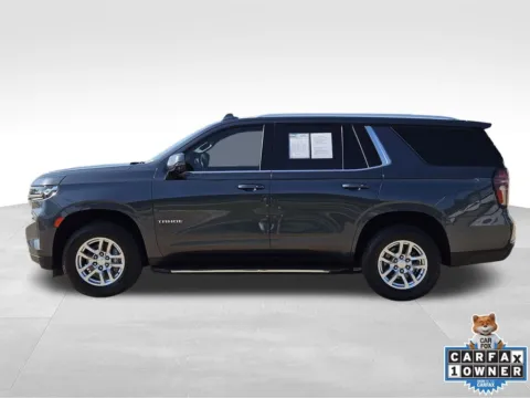 More photos of 2021 Chevrolet Tahoe LT at Jim Norton Chevrolet, OK