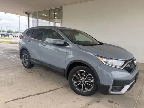 Photos of 2022 Honda CR-V EX-L for sale in Broken Arrow, OK at Jim Norton Chevrolet
