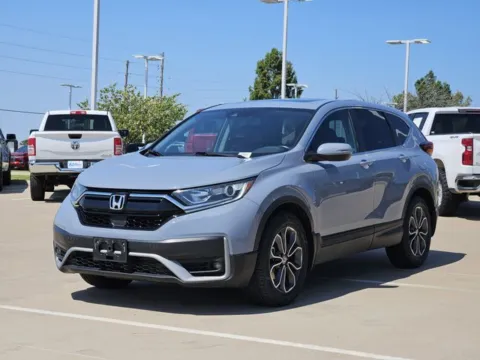 Another view of 2022 Honda CR-V EX-L for sale in Broken Arrow, OK at Jim Norton Chevrolet
