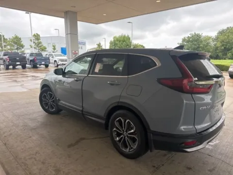 More photos of 2022 Honda CR-V EX-L at Jim Norton Chevrolet, OK