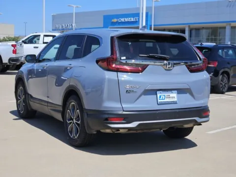 More photos of 2022 Honda CR-V EX-L at Jim Norton Chevrolet, OK