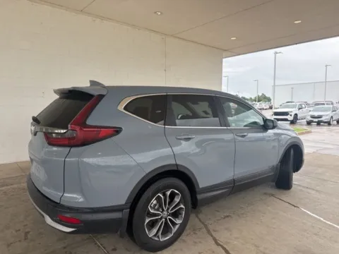 Another view of 2022 Honda CR-V EX-L for sale in Broken Arrow, OK at Jim Norton Chevrolet