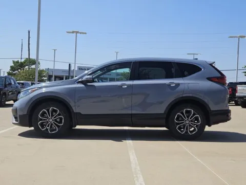 More photos of 2022 Honda CR-V EX-L at Jim Norton Chevrolet, OK