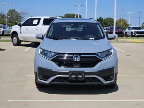 Photos of 2022 Honda CR-V EX-L for sale in Broken Arrow, OK at Jim Norton Chevrolet