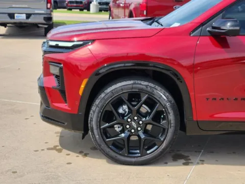 More photos of 2026 Chevrolet Traverse RS at Jim Norton Chevrolet, OK