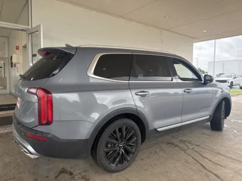 More photos of 2022 Kia Telluride SX at Jim Norton Chevrolet, OK