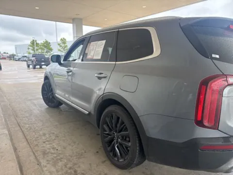 More photos of 2022 Kia Telluride SX at Jim Norton Chevrolet, OK