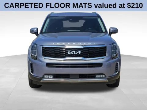 Photos of 2022 Kia Telluride SX for sale in Broken Arrow, OK at Jim Norton Chevrolet
