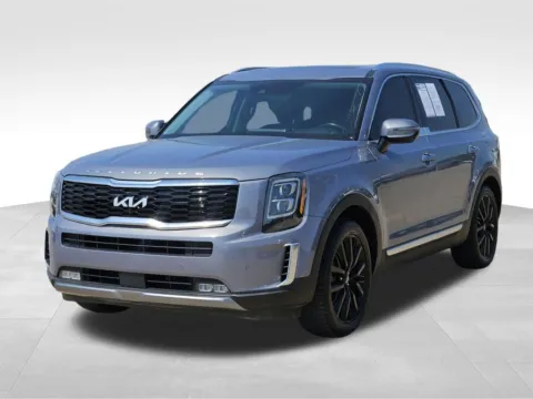 Another view of 2022 Kia Telluride SX for sale in Broken Arrow, OK at Jim Norton Chevrolet