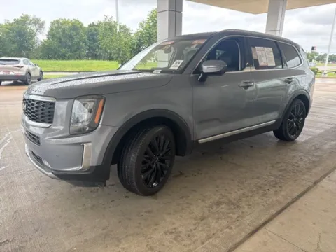 Photos of 2022 Kia Telluride SX for sale in Broken Arrow, OK at Jim Norton Chevrolet