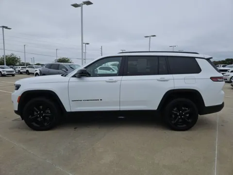 More photos of 2024 Jeep Grand Cherokee L Limited at Jim Norton Chevrolet, OK