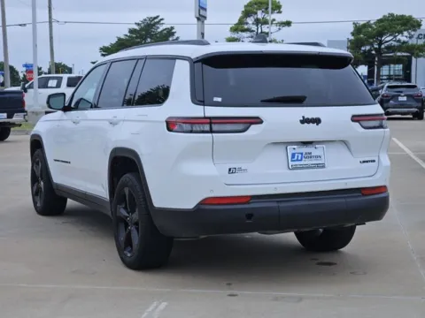 More photos of 2024 Jeep Grand Cherokee L Limited at Jim Norton Chevrolet, OK