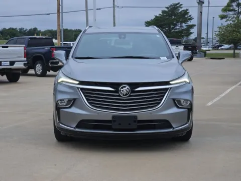 Photos of 2024 Buick Enclave Premium Group for sale in Broken Arrow, OK at Jim Norton Chevrolet