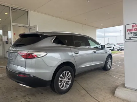 Another view of 2024 Buick Enclave Premium Group for sale in Broken Arrow, OK at Jim Norton Chevrolet