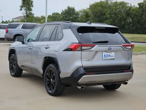 More photos of 2022 Toyota RAV4 Hybrid XSE at Jim Norton Chevrolet, OK