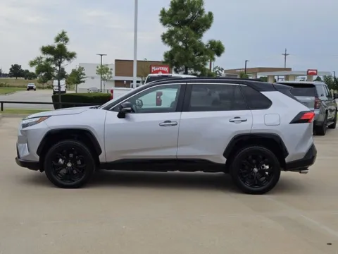More photos of 2022 Toyota RAV4 Hybrid XSE at Jim Norton Chevrolet, OK