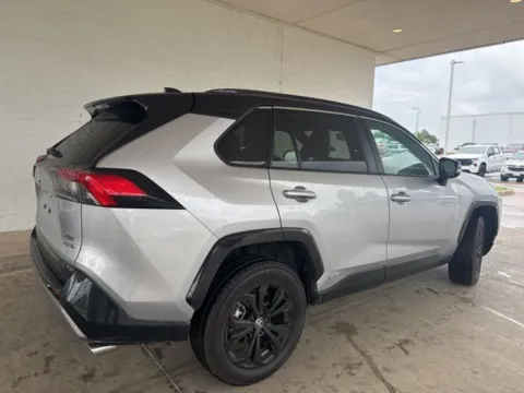 More photos of 2022 Toyota RAV4 Hybrid XSE at Jim Norton Chevrolet, OK
