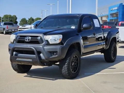 Another view of 2015 Toyota Tacoma for sale in Broken Arrow, OK at Jim Norton Chevrolet