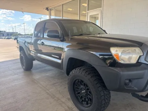 Photos of 2015 Toyota Tacoma for sale in Broken Arrow, OK at Jim Norton Chevrolet