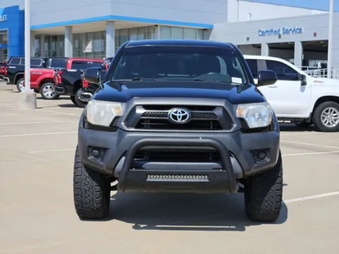 Photos of 2015 Toyota Tacoma for sale in Broken Arrow, OK at Jim Norton Chevrolet