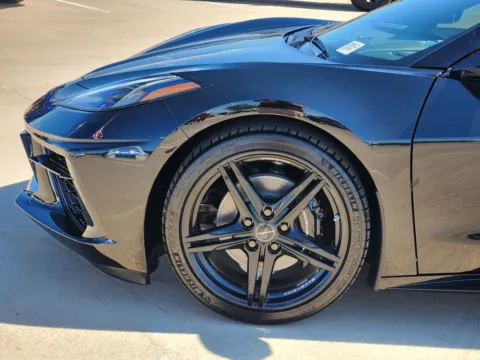 More photos of 2026 Chevrolet Corvette Stingray at Jim Norton Chevrolet, OK