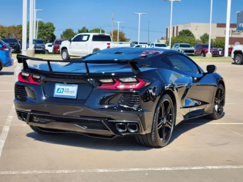 More photos of 2026 Chevrolet Corvette Stingray at Jim Norton Chevrolet, OK