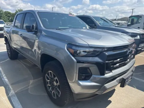Photos of 2024 Chevrolet Colorado Z71 for sale in Broken Arrow, OK at Jim Norton Chevrolet