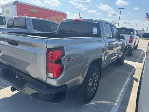 More photos of 2024 Chevrolet Colorado Z71 at Jim Norton Chevrolet, OK