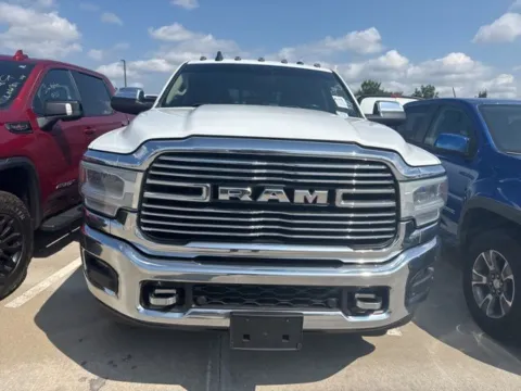 Photos of 2022 Ram 2500 Laramie for sale in Broken Arrow, OK at Jim Norton Chevrolet