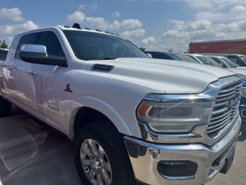 Another view of 2022 Ram 2500 Laramie for sale in Broken Arrow, OK at Jim Norton Chevrolet