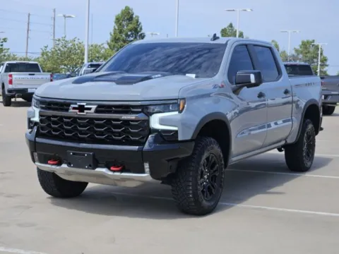 Another view of 2024 Chevrolet Silverado 1500 ZR2 for sale in Broken Arrow, OK at Jim Norton Chevrolet