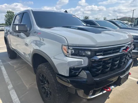 Photos of 2024 Chevrolet Silverado 1500 ZR2 for sale in Broken Arrow, OK at Jim Norton Chevrolet