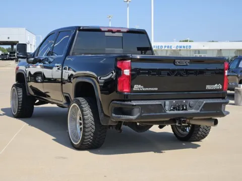 More photos of 2023 Chevrolet Silverado 2500HD High Country at Jim Norton Chevrolet, OK
