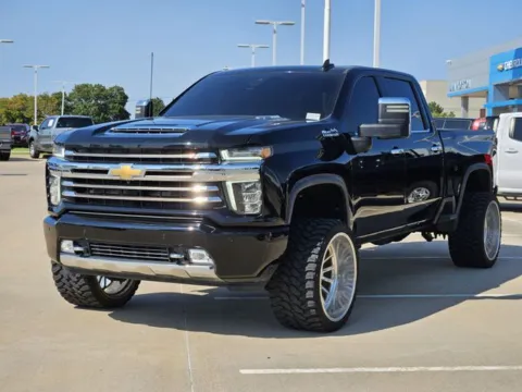 Another view of 2023 Chevrolet Silverado 2500HD High Country for sale in Broken Arrow, OK at Jim Norton Chevrolet