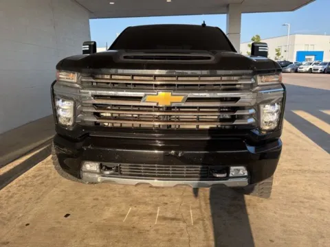Photos of 2023 Chevrolet Silverado 2500HD High Country for sale in Broken Arrow, OK at Jim Norton Chevrolet