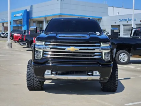 Photos of 2023 Chevrolet Silverado 2500HD High Country for sale in Broken Arrow, OK at Jim Norton Chevrolet