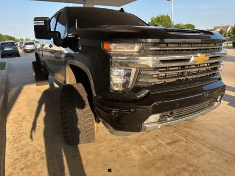 Black 2023 Chevrolet Silverado 2500HD High Country for sale in Broken Arrow, OK
