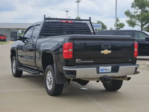 More photos of 2017 Chevrolet Silverado 2500HD LT at Jim Norton Chevrolet, OK