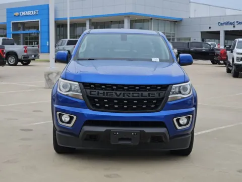 Photos of 2020 Chevrolet Colorado Z71 for sale in Broken Arrow, OK at Jim Norton Chevrolet